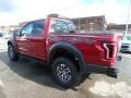 Ford F150 SVT Raptor SuperCab 4x4 Ruby Red photo #4