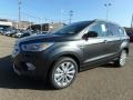 Ford Escape SEL 4WD Magnetic photo #7