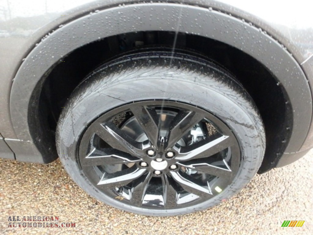 2019 Escape SE 4WD - Magnetic / Chromite Gray/Charcoal Black photo #10