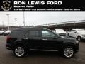 Ford Explorer Limited 4WD Agate Black photo #1