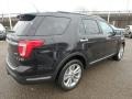 Ford Explorer Limited 4WD Agate Black photo #2