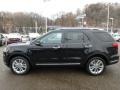 Ford Explorer Limited 4WD Agate Black photo #5