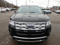 Ford Explorer Limited 4WD Agate Black photo #7