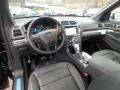 Ford Explorer Limited 4WD Agate Black photo #13