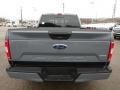 Ford F150 XLT Sport SuperCrew 4x4 Abyss Gray photo #3