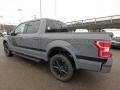 Ford F150 XLT Sport SuperCrew 4x4 Abyss Gray photo #4