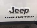 Jeep Wrangler Unlimited 4x4 Bright Silver Metallic photo #30