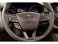 Ford Focus SE Sedan Tectonic Metallic photo #7