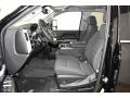 GMC Sierra 2500HD SLE Double Cab 4WD Onyx Black photo #6
