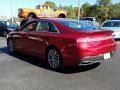 Lincoln MKZ Reserve I Ruby Red photo #3