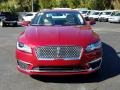 Lincoln MKZ Reserve I Ruby Red photo #8
