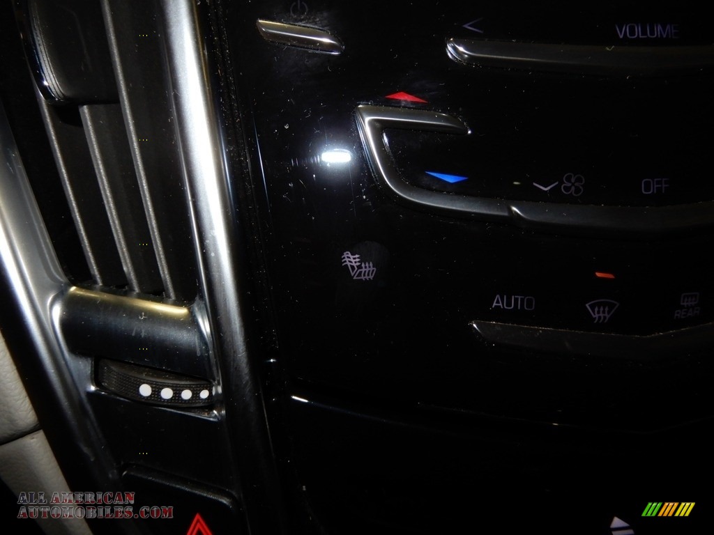 2015 SRX Luxury AWD - Radiant Silver Metallic / Light Titanium/Ebony photo #24