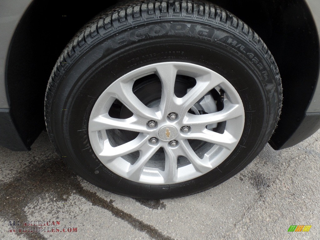 2019 Equinox LT AWD - Pepperdust Metallic / Medium Ash Gray photo #12