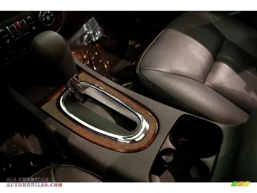 2011 Impala LT - Silver Ice Metallic / Ebony photo #12