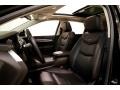 Cadillac XT5 Premium Luxury AWD Stellar Black Metallic photo #8