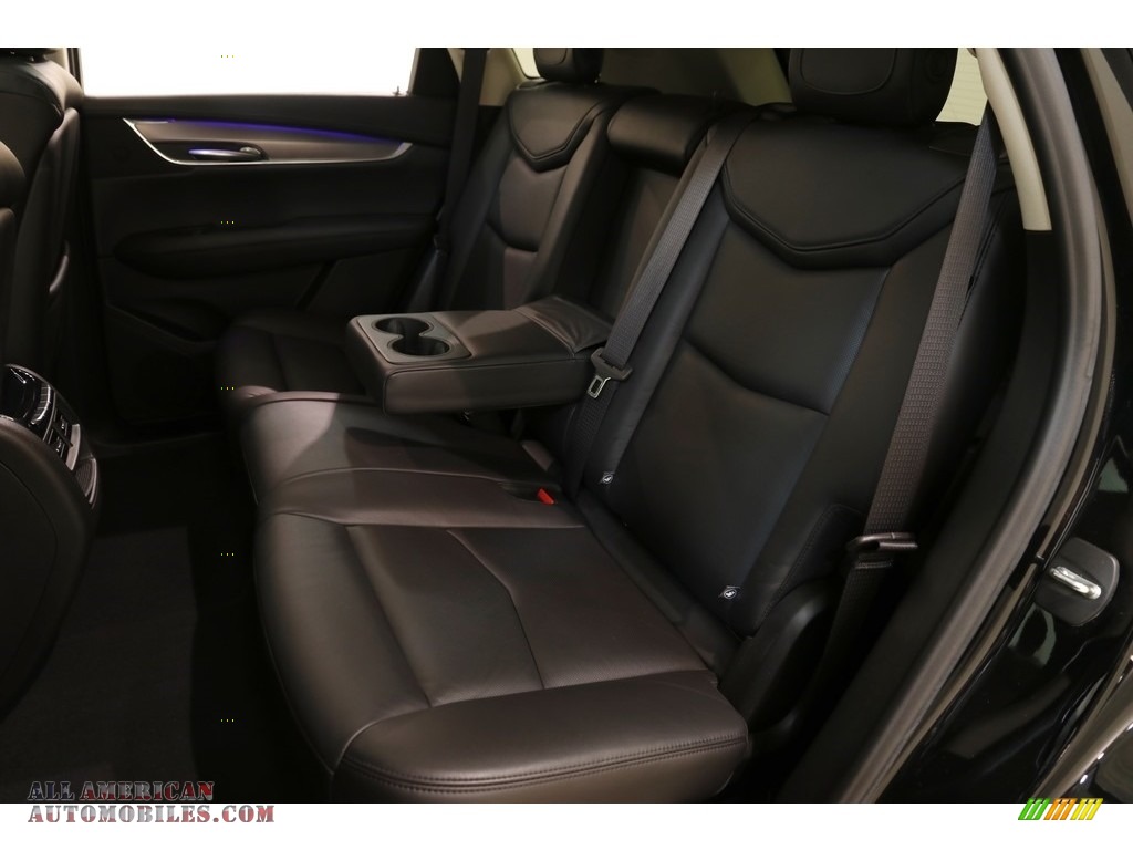 2018 XT5 Premium Luxury AWD - Stellar Black Metallic / Jet Black photo #25