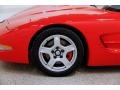 Chevrolet Corvette Coupe Torch Red photo #22