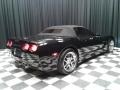 Chevrolet Corvette Convertible Black photo #7