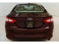 Ford Fusion SE 1.6 EcoBoost Bordeaux Reserve Red Metallic photo #21