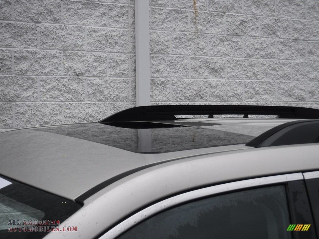 2014 Equinox LT AWD - Champagne Silver Metallic / Brownstone/Jet Black photo #4