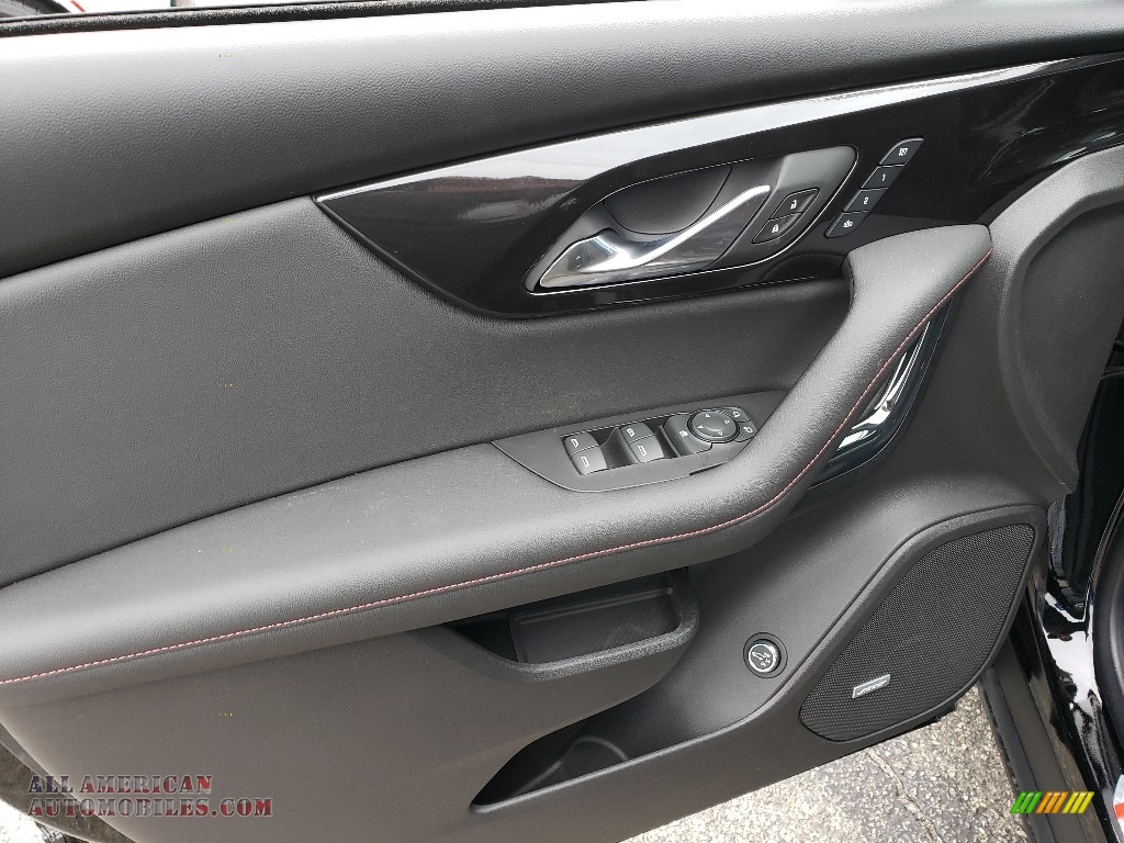 2019 Blazer RS AWD - Graphite Metallic / Jet Black photo #8