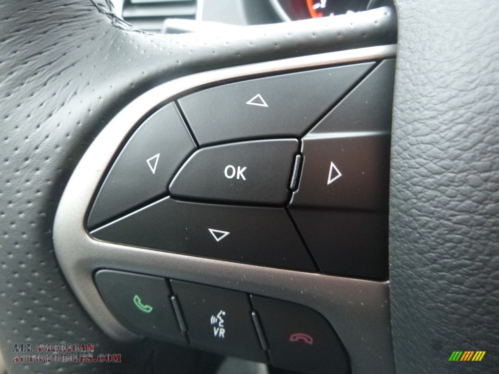 2019 Durango SXT AWD - White Knuckle / Light Frost Beige/Black photo #18