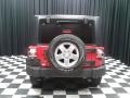 Jeep Wrangler Sport 4x4 Flame Red photo #7