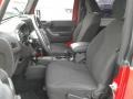 Jeep Wrangler Sport 4x4 Flame Red photo #10