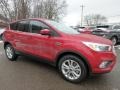 Ford Escape SE 4WD Ruby Red photo #9