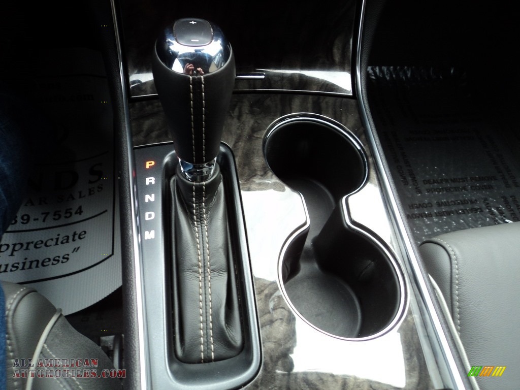2015 Impala LTZ - Black / Jet Black/Dark Titanium photo #23