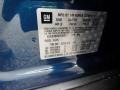 Buick Encore Preferred AWD Deep Azure Metallic photo #16