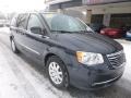 Chrysler Town & Country Touring True Blue Pearl photo #3