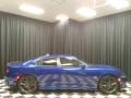 Dodge Charger R/T Scat Pack Indigo Blue photo #5