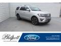 Ford Expedition Limited Ingot Silver Metallic photo #1