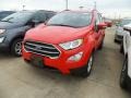 Ford EcoSport SE 4WD Race Red photo #1