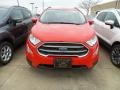 Ford EcoSport SE 4WD Race Red photo #2