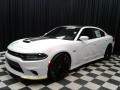Dodge Charger R/T Scat Pack White Knuckle photo #2