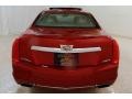 Cadillac CTS 2.0T Luxury AWD Sedan Red Obsession Tintcoat photo #20
