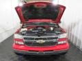 Chevrolet Silverado 1500 Classic LT Extended Cab 4x4 Victory Red photo #5