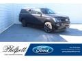 Ford Expedition Limited Max Agate Black Metallic photo #1