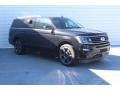 Ford Expedition Limited Max Agate Black Metallic photo #2