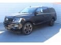 Ford Expedition Limited Max Agate Black Metallic photo #4