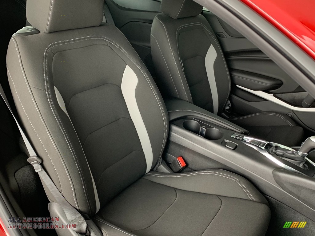 2019 Camaro LT Convertible - Garnet Red Tintcoat / Jet Black photo #23