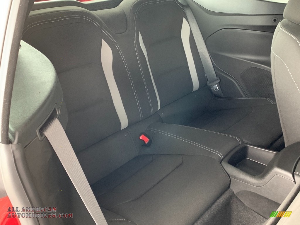 2019 Camaro LT Convertible - Garnet Red Tintcoat / Jet Black photo #26