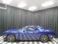 Dodge Challenger R/T Scat Pack Indigo Blue photo #1