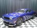 Dodge Challenger R/T Scat Pack Indigo Blue photo #2