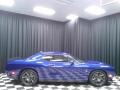Dodge Challenger R/T Scat Pack Indigo Blue photo #5