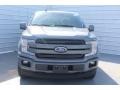 Ford F150 Lariat Sport SuperCrew 4x4 Abyss Gray photo #3