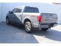 Ford F150 Lariat Sport SuperCrew 4x4 Abyss Gray photo #6