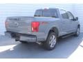 Ford F150 Lariat Sport SuperCrew 4x4 Abyss Gray photo #8